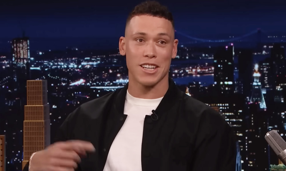 Aaron Judge Talks Rizzo’s Dogged Quest to Keep Him w/ Yankees