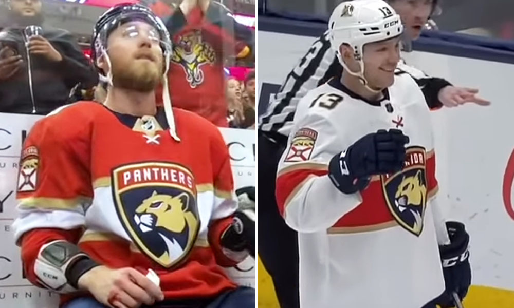 Florida Panthers Ready to Deal One of Bennett or Reinhart?
