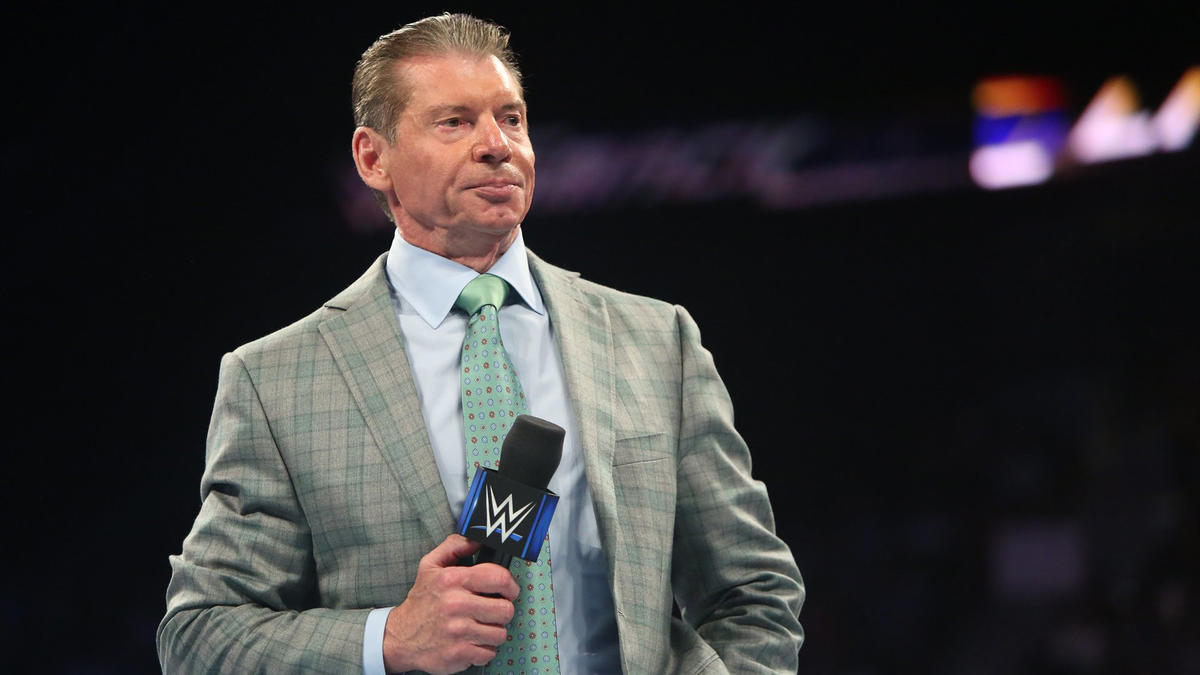 Vince McMahon Returns To WWE, Plans to Oversee Possible Sale