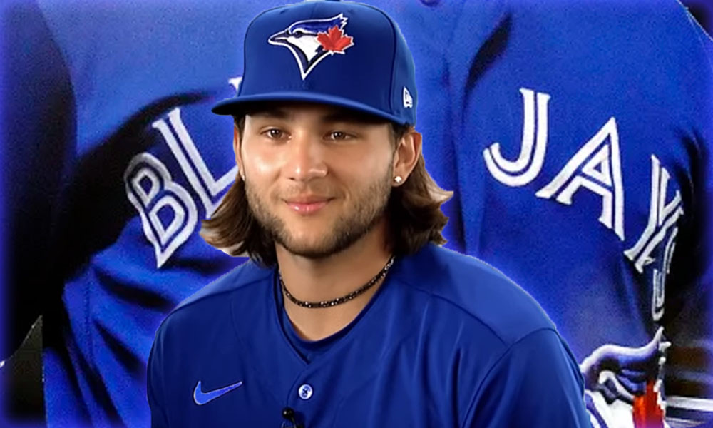 Bo Bichette Avoids Arbitration w/ Blue Jays, Agrees to Multi-Yr Deal