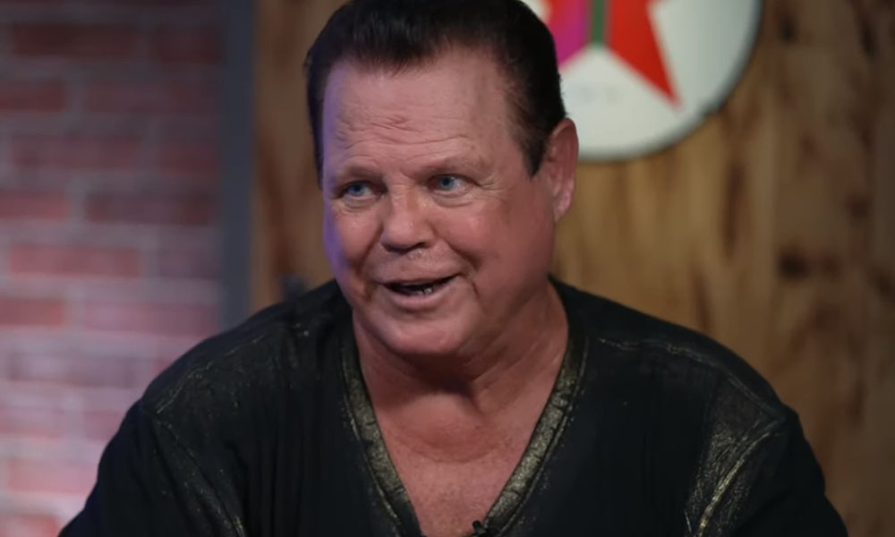 WWE’s Jerry Lawler In Serious Condition After Suffering Stroke
