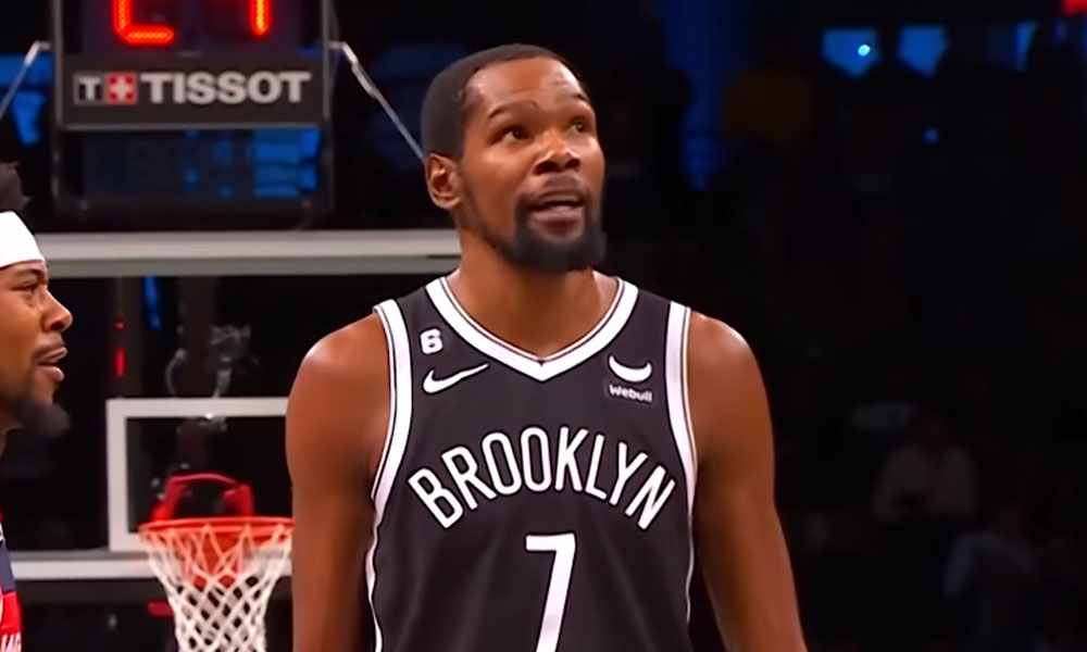 Suns Land Kevin Durant From Nets in Blockbuster Trade