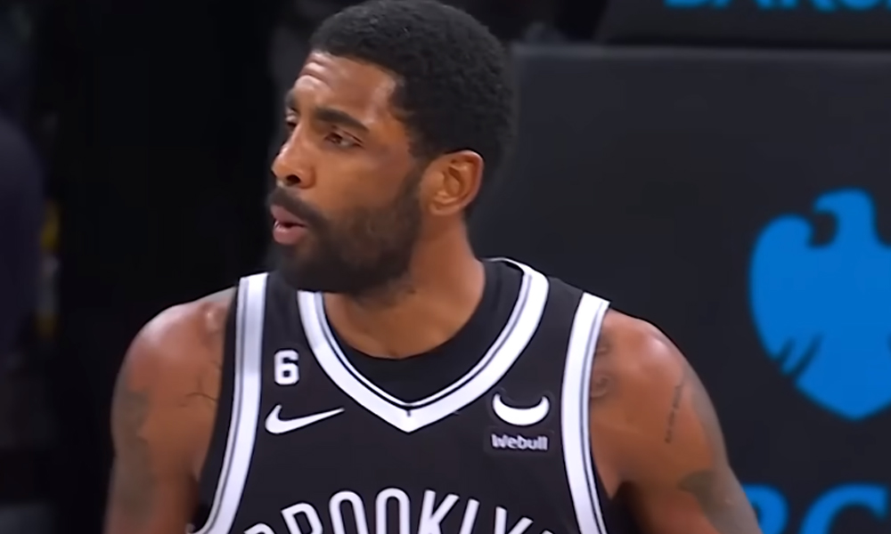 Kyrie Irving Has Requested a Trade From the Brooklyn Nets