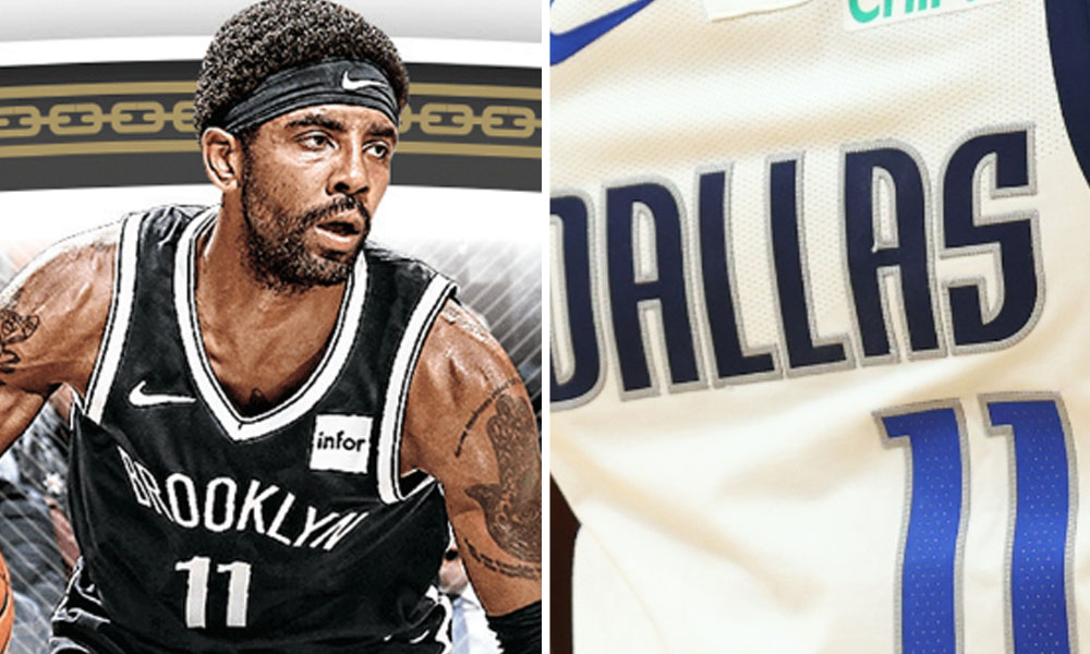 Nets Trade Kyrie Irving to Dallas Mavericks in Monster Deal