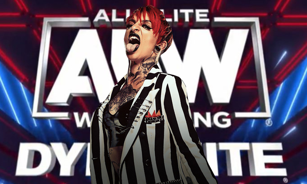 AEW Dynamite Grades: Ruby Soho Wins 3-Way Main Event; Revolution Takes Shape