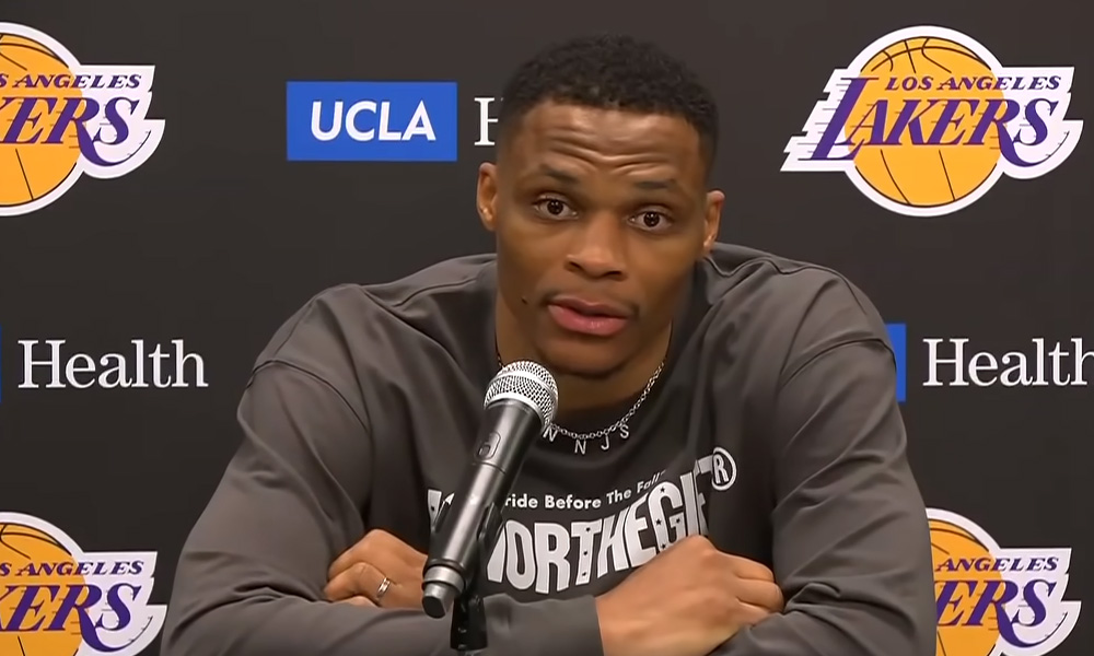 Russell Westbrook Finds New Home, New Role With LA Clippers