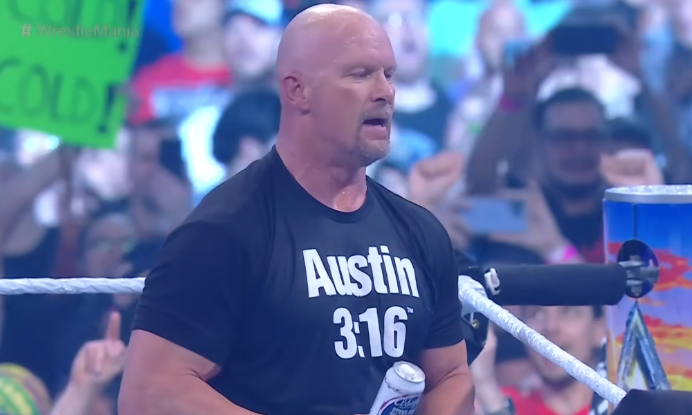 Stone Cold Steve Austin Nixes Big Money WrestleMania 39 Match