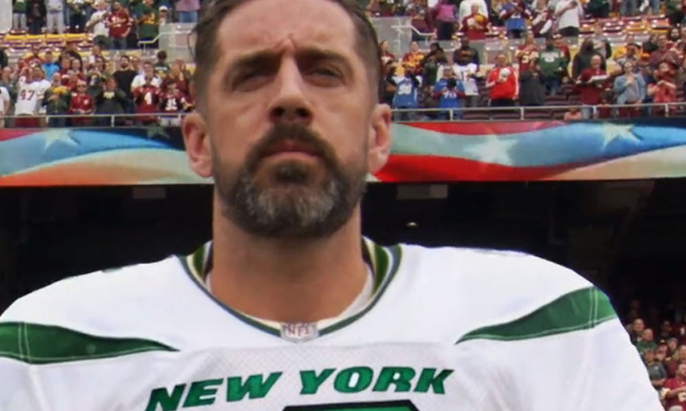 Aaron Rodgers Confirms He Wants to Play for the New York Jets