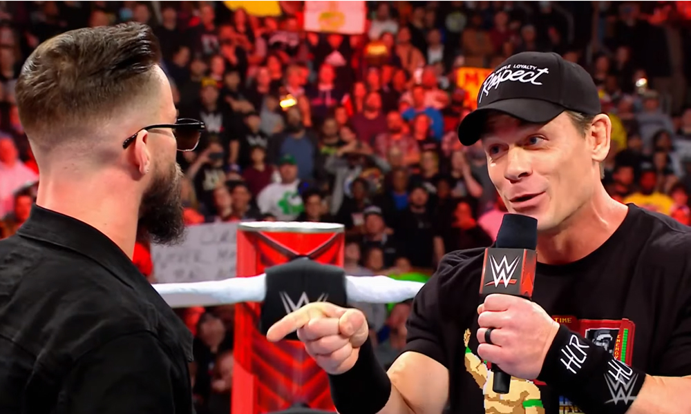 John Cena Denies Pitching For Austin Theory WrestleMania Match