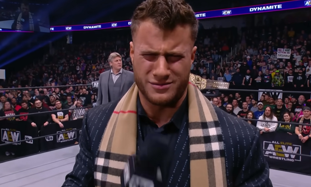 WWE Remains Keenly Interested in Signing AEW Champion MJF