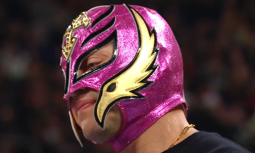 Rey Mysterio Decides Who Will Induct Him Into WWE Hall of Fame