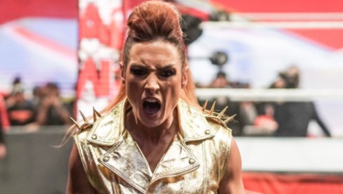 Becky Lynch’s Contract Expires Next Year, Not Attending Raw