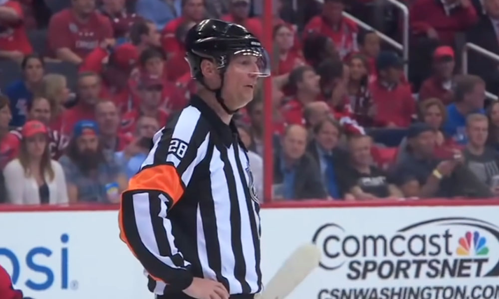 NHL Needs a Way to Hold Referees Accountable For Awful Calls