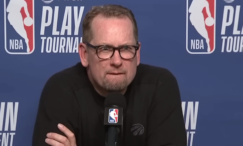 Nick Nurse Has Been Fired. What Now For The Toronto Raptors?