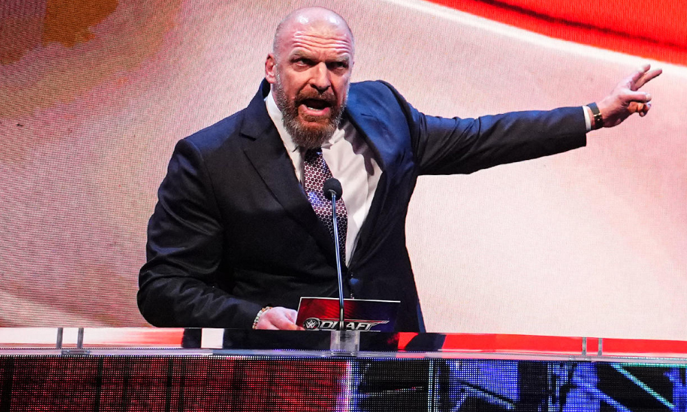 WWE Has Over 20 Names Move Brands During 2023 Draft