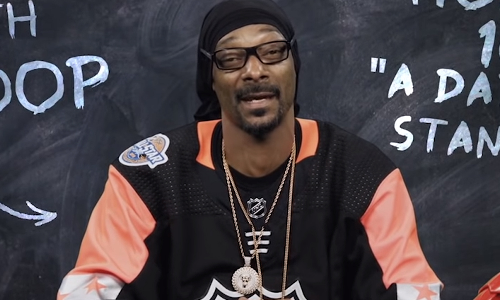 Snoop Dogg is Now Part of a Bid to Purchase the Ottawa Senators