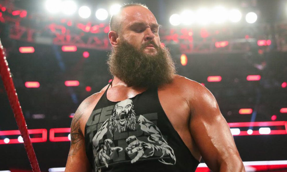 Braun Strowman Undergoes Neck Fusion Surgery, Out Months for WWE