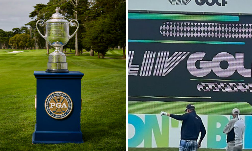 PGA TOUR, DP World Tour and LIV Golf  Agree to Officially Merge
