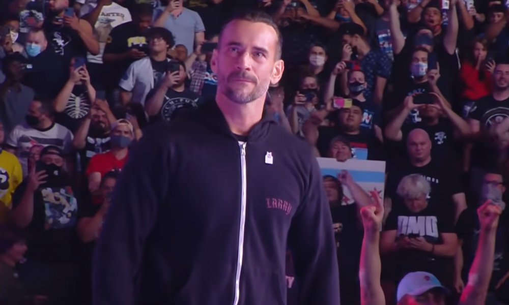 CM Punk Fired By AEW: A Closer Look at His Termination