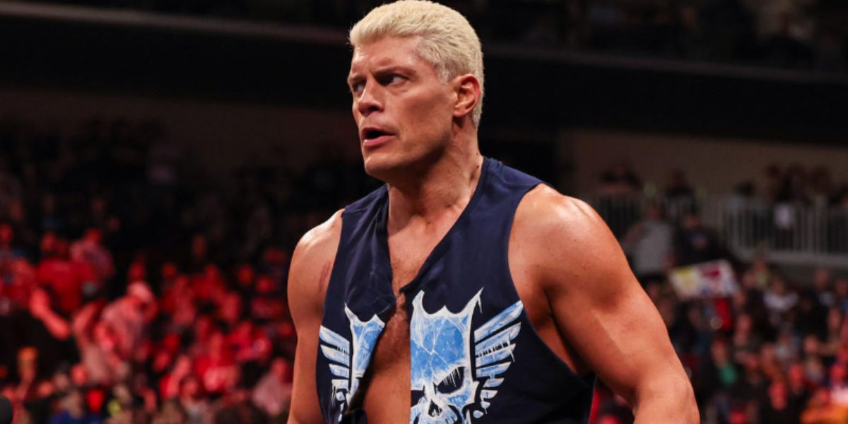 WWE Looks to Lock In Cody Rhodes With Contract Extension