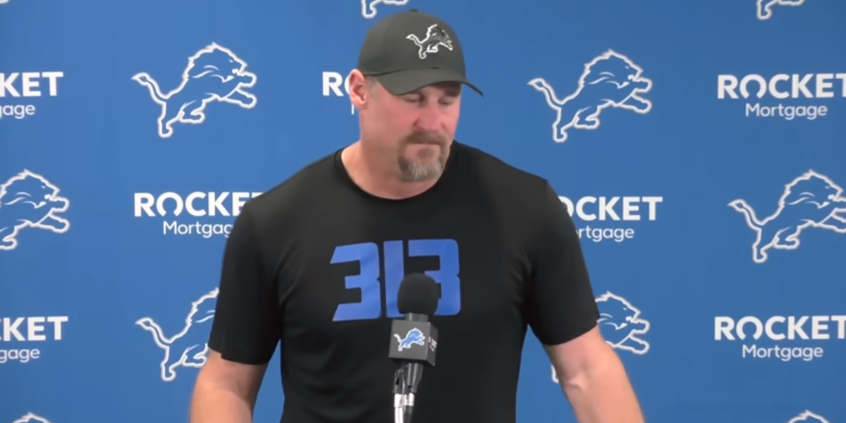 Dan Campbell and Detroit Lions Roar to North Title After 30 Years