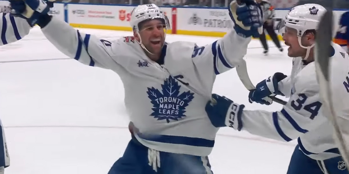 Maple Leafs Core Four Breaks Team’s Two-Game Losing Streak