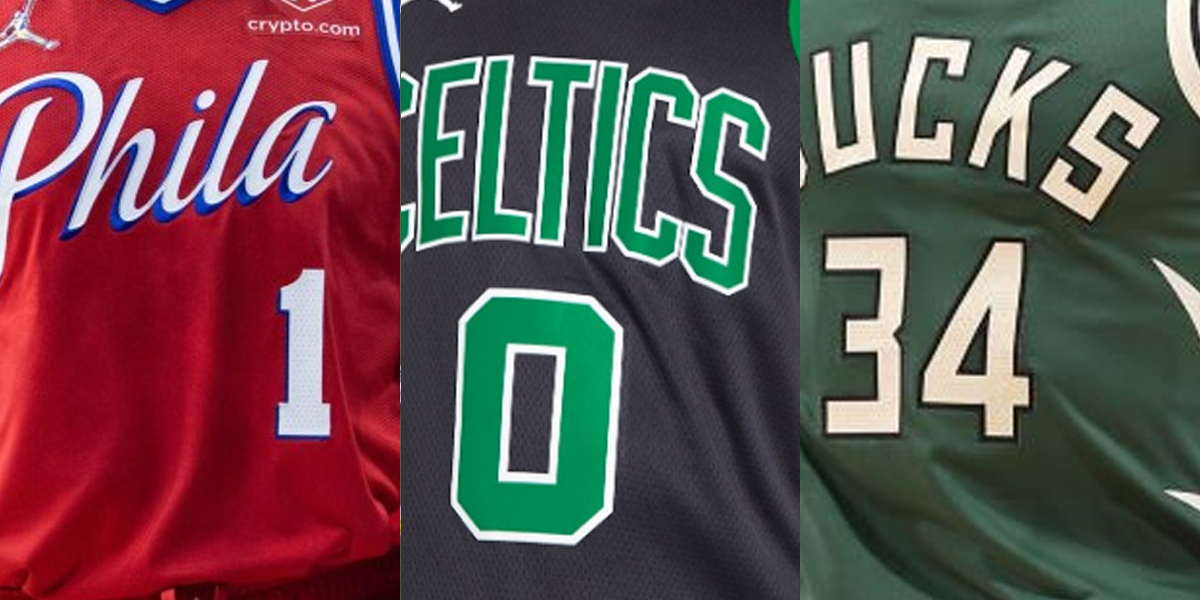 NBA’s Eastern Conference Leaders: Celtics, Bucks & 76ers 