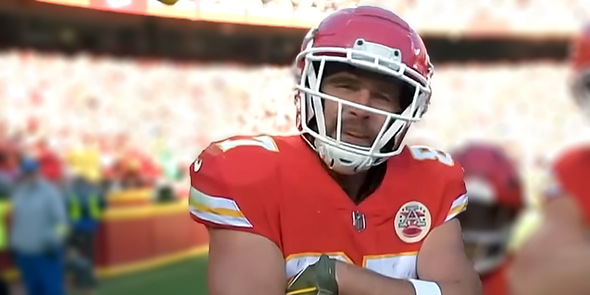 Are the NFL Hits Finally Slowing Travis Kelce Down?