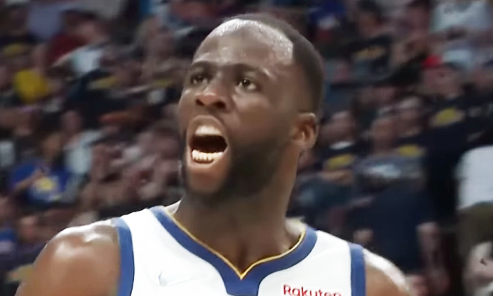 Draymond Green Reinstated by NBA After 12-Game Suspension