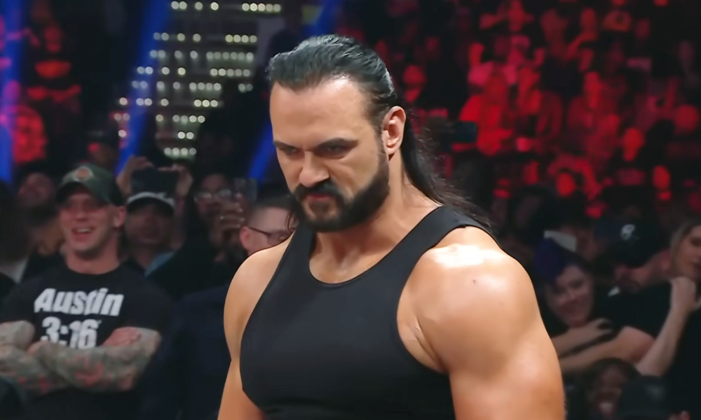 Drew McIntyre’s Contract Uncertainty: WWE May Lose Him to AEW