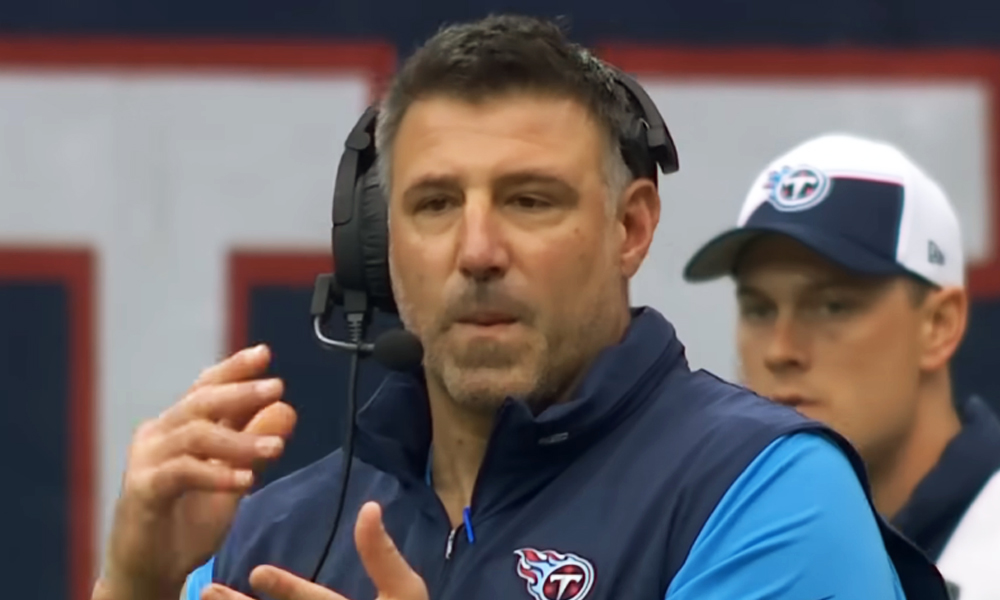 Mike Vrabel Fired in Surprising Tennessee Titans Shake-Up