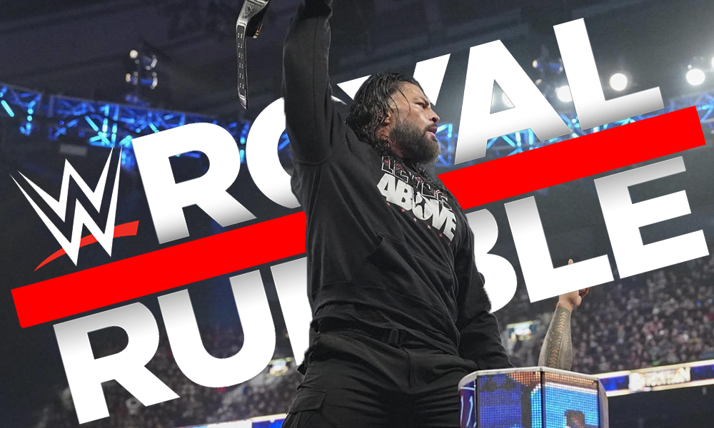 Roman Reigns Will Defend WWE Universal Title In Fatal 4-Way at Royal Rumble
