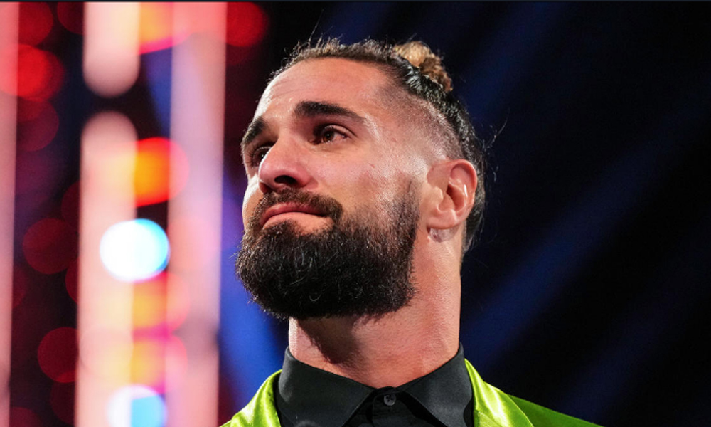 Rollins Vows to Defend Title at WrestleMania 40 Despite Bad Injury