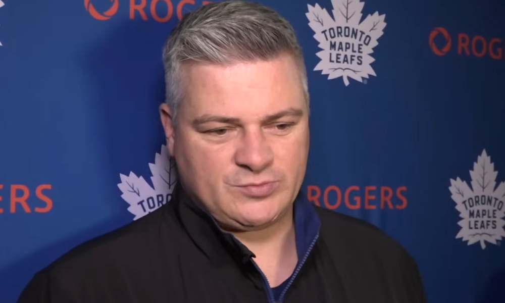 The Odd Critiques of Maple Leafs Coach Sheldon Keefe