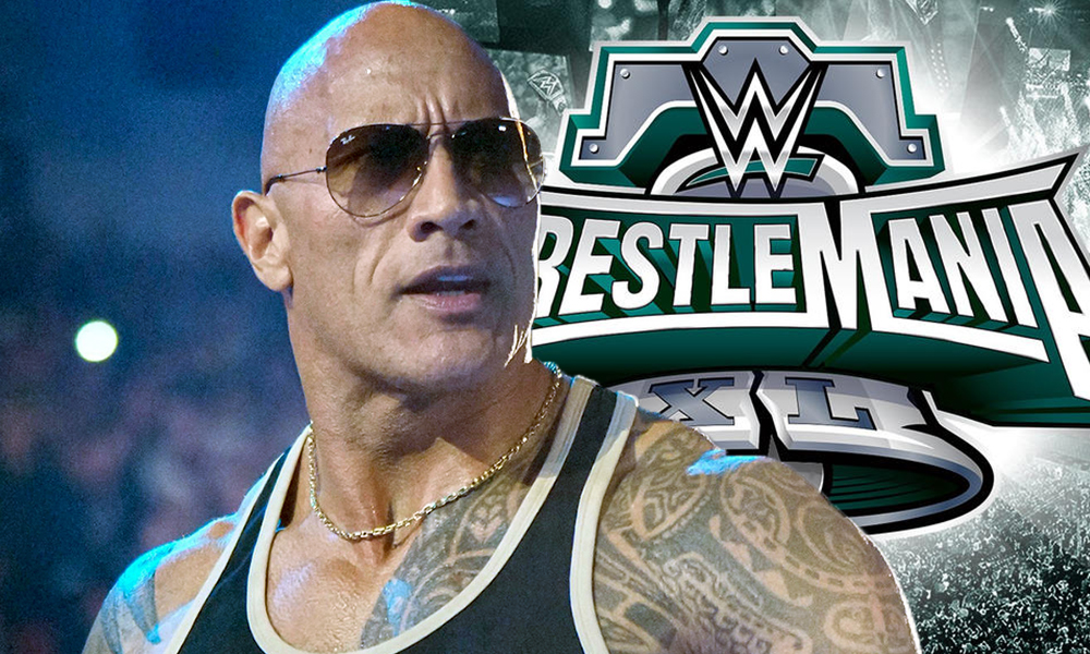 The Rock Joins TKO Board, Fuels Epic WrestleMania 40 Return Talk
