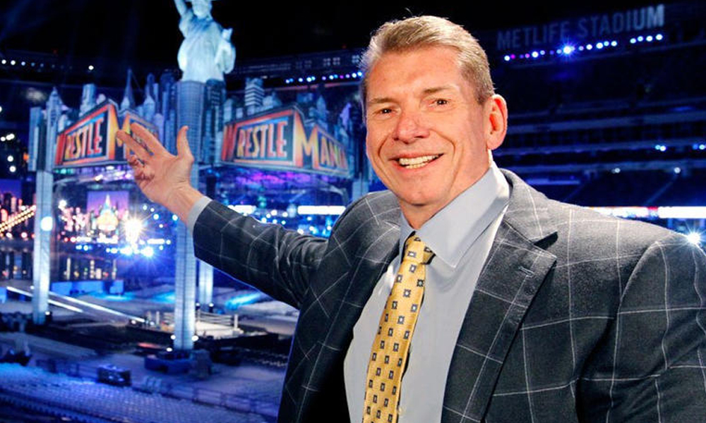 Vince McMahon Resigns From WWE and Parent Company TKO