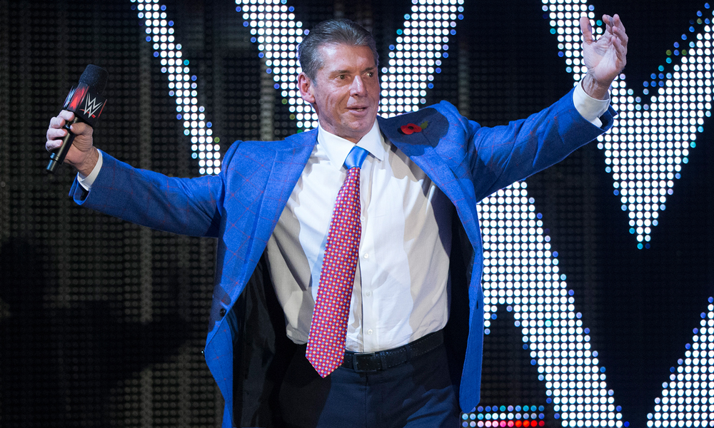 WWE’s Vince McMahon Faces Serious Sex Trafficking Allegations