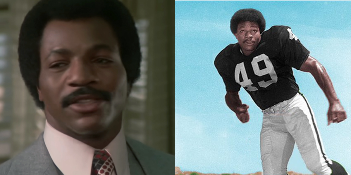 In Memorial to Apollo Creed’s Carl Weathers