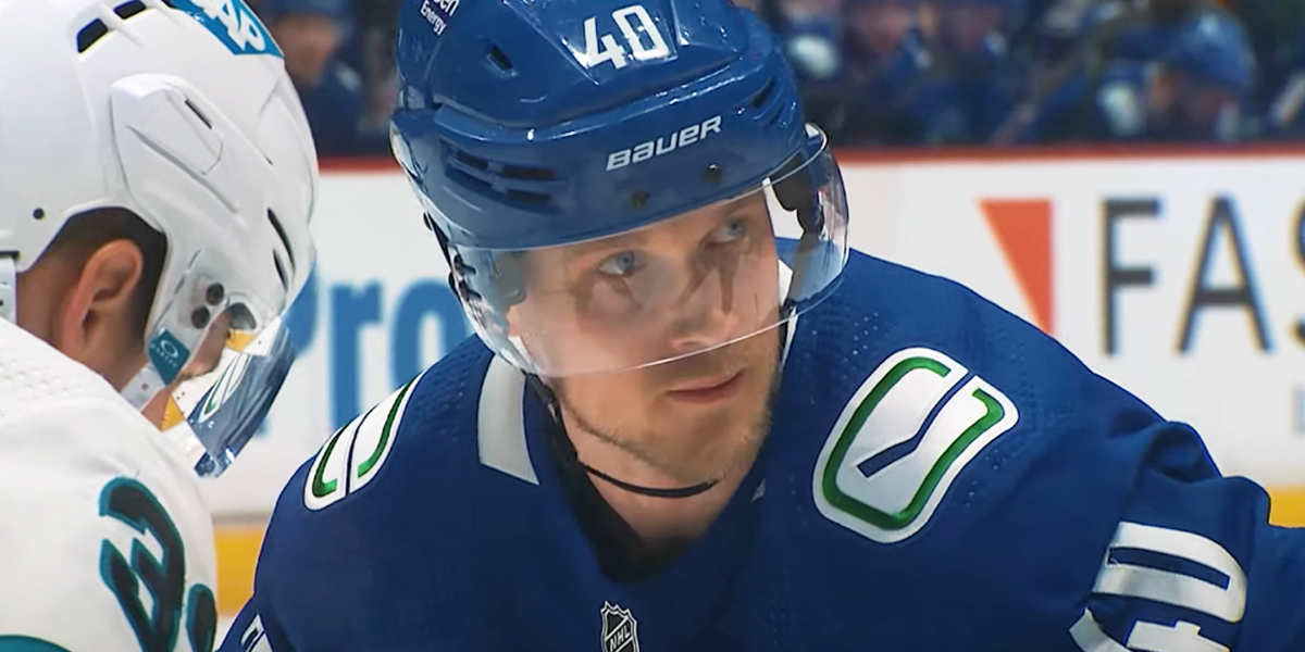 Is Elias Pettersson Staying In Vancouver Or Leaving the Canucks?