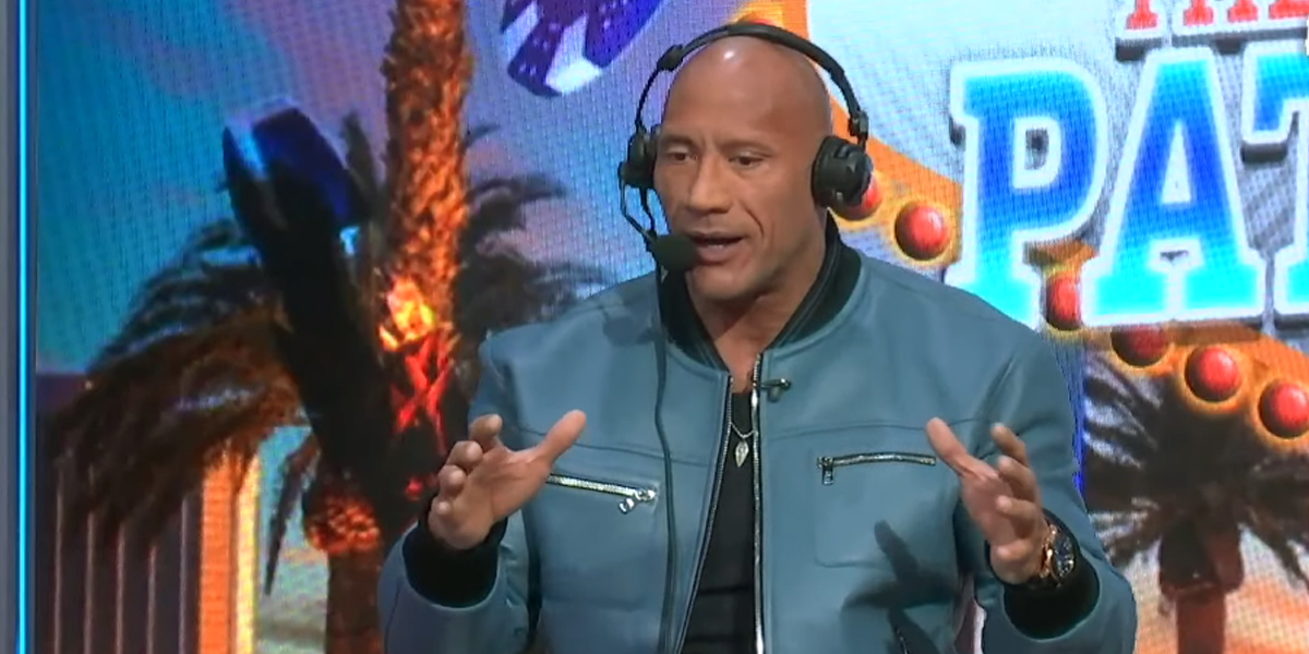 The Rock Calls Out Cody “Crybabies” Ahead of WrestleMania 40
