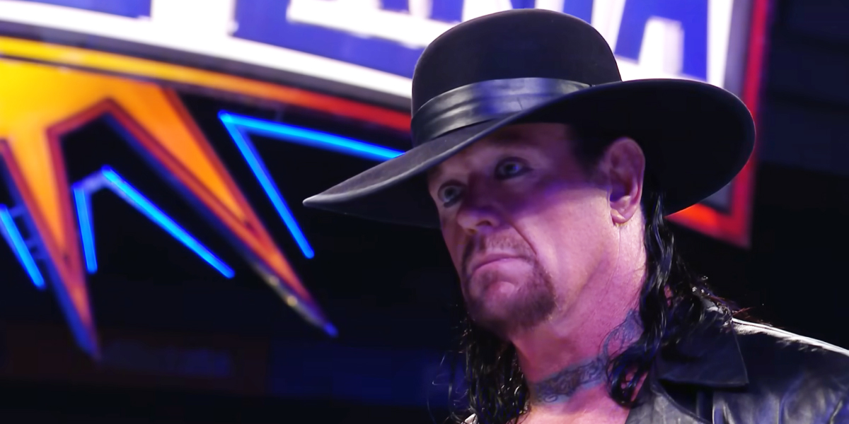 The Undertaker Shares His Struggles to Stay Retired From WWE