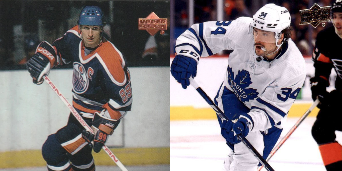 Can Matthews Overcome Gretzky’s Goal-Scoring Record?