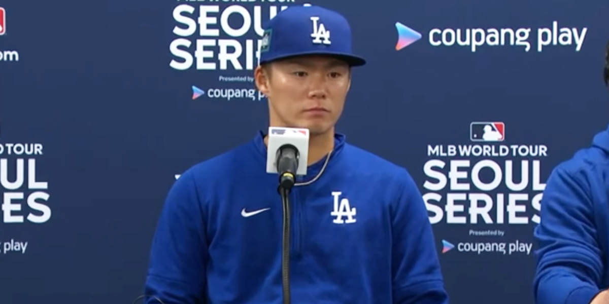 Yoshinobu Yamamoto Has Nightmare Debut for the Dodgers