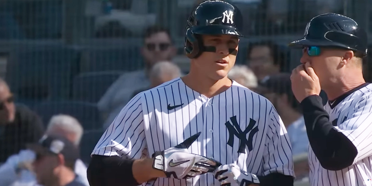 Five Options to Become the New York Yankees First Baseman