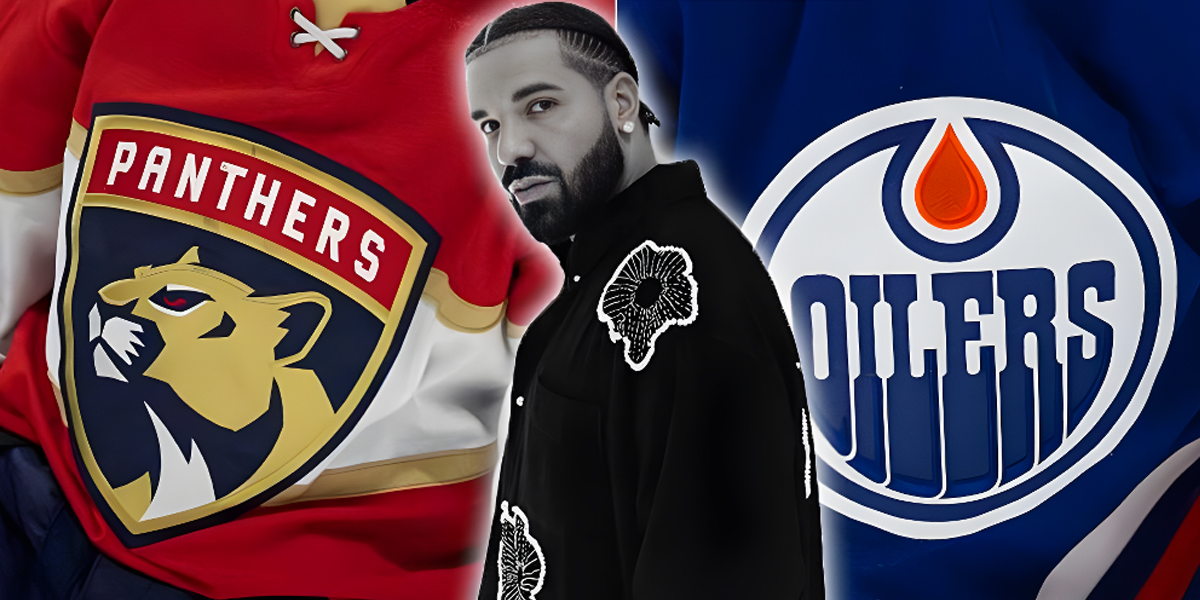 Did Drake Just Jinx the Edmonton Oilers with His $500,000 Bet?