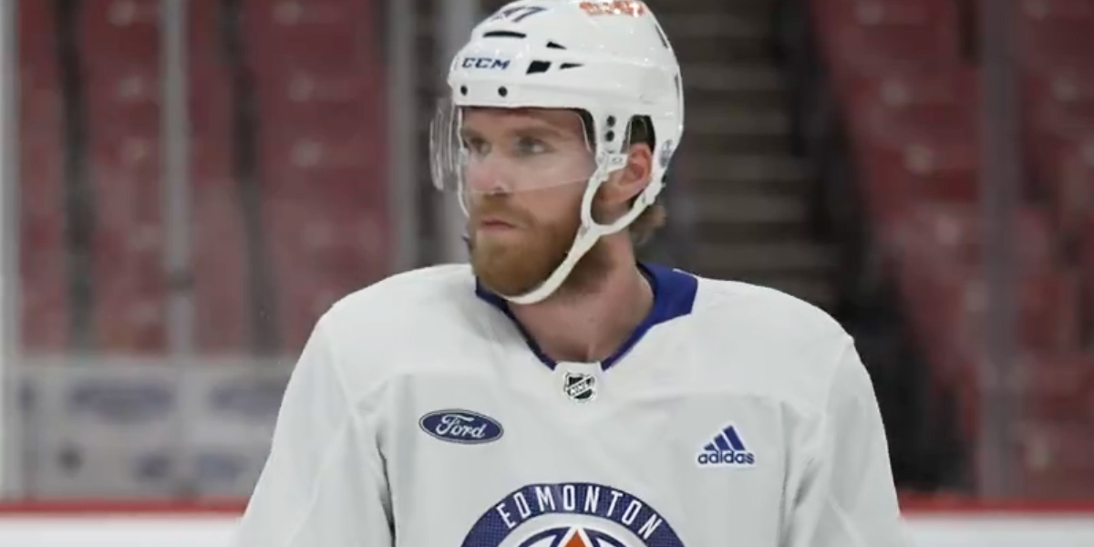 Could Connor McDavid (like John Tavares) Head “Home” to Toronto?