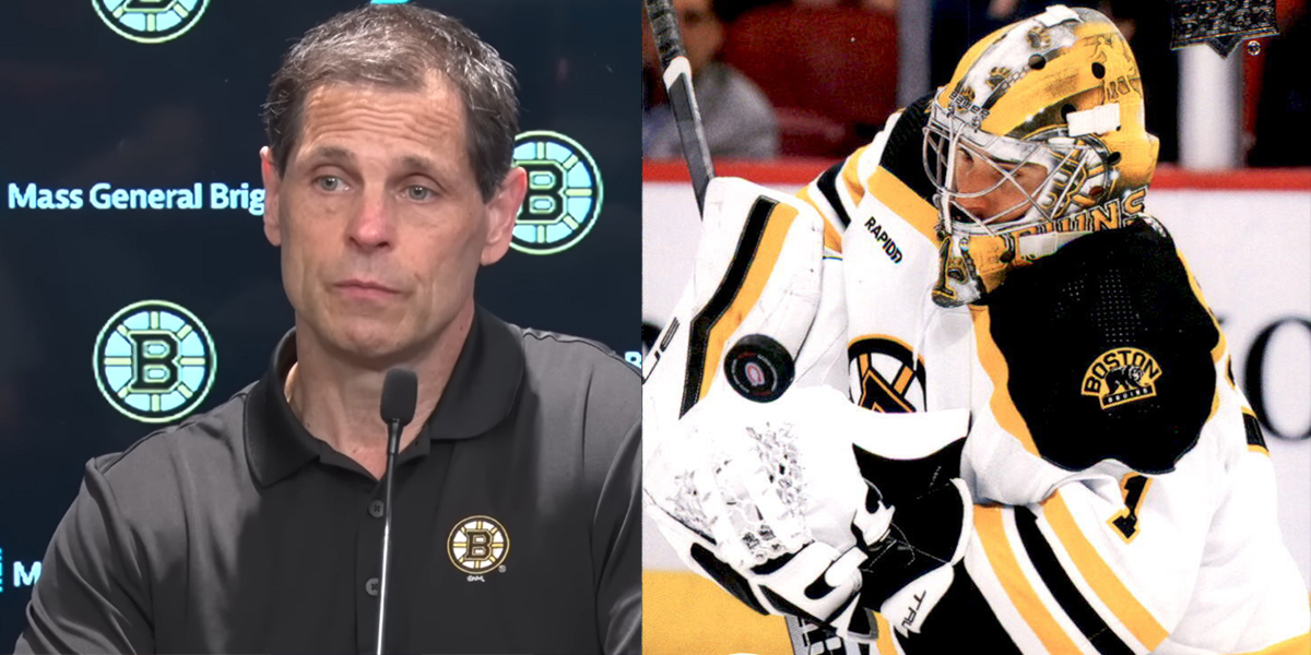 Is Jeremy Swayman losing the trust of his Bruins' teammates?