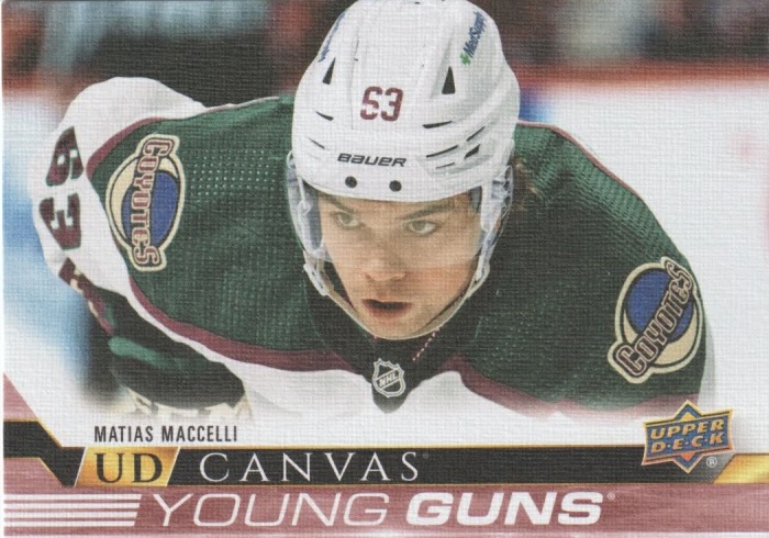 3 Reasons Maccelli Could Surprise the Maple Leafs This Season