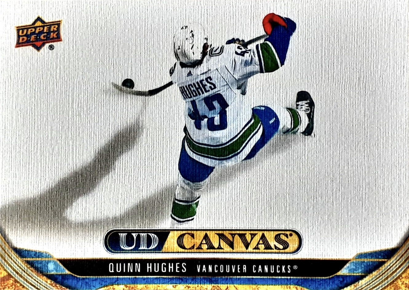 Why the Canucks Joshua Trade Was About Quinn Hughes