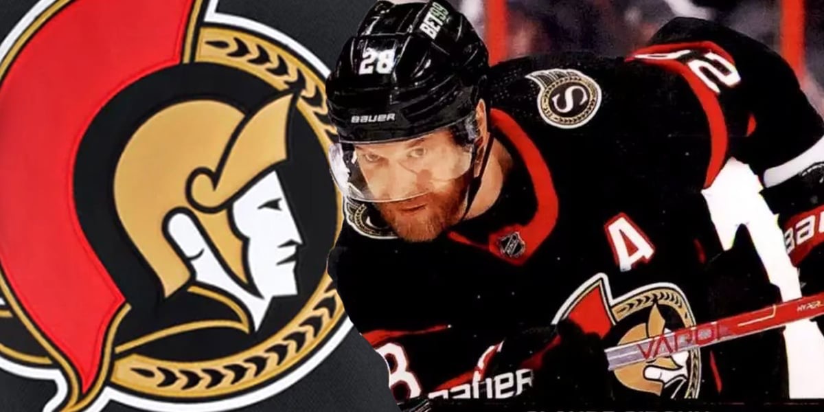 3 Reasons the Senators Were Smart to Re-Sign Claude Giroux